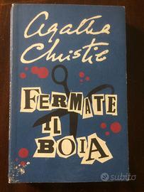Fermate il Boia di Agatha Christie