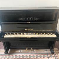 Pianoforte Verticale Ed Seiler