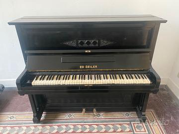 Pianoforte Verticale Ed Seiler