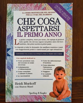 Che cosa aspettarsi il primo anno. 