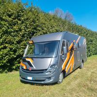 Motorhome USATO BURSTNER VISEO I 707