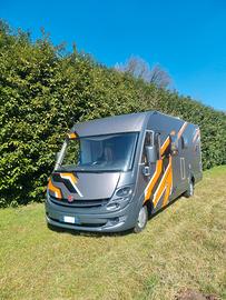 Motorhome USATO BURSTNER VISEO I 707