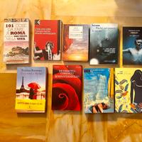 Libri 5€ o in blocco