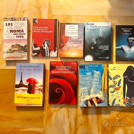 Libri 5€ o in blocco