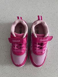 Scarpe bambina n. 27