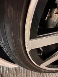 Cerchi 18” Toyota