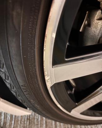 Cerchi 18” Toyota