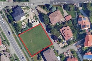 Terreno di 1231 m² a Solza