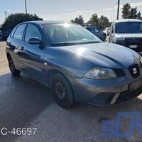 SEAT IBIZA 3 6L1 1.2 60CV 07-08 Ricambi