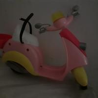 Moto di barbie
