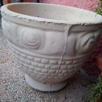 anfora e vaso giardino