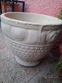 anfora e vaso giardino