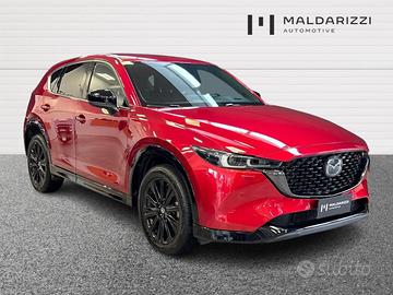 MAZDA CX-5 2.2 Homura s/bsm awd 184cv auto