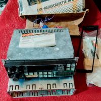 autoradio con cassette Utax
