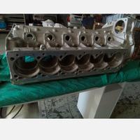 Basamento ferrari testarossa