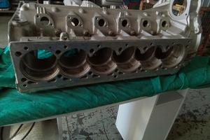 Basamento ferrari testarossa