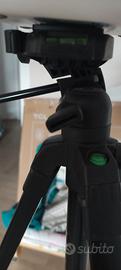 Treppiedi Bosch per fotocamera o videoproiettore
