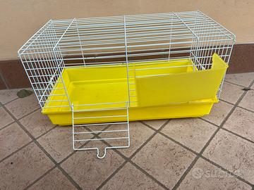 Gabbia pet coniglietti