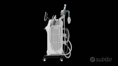 EMS SCULPTING maschine - NUBWAY