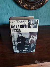 libro rivoluzione russa 