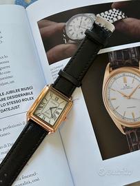 Orologio Tank mai utilizzato 