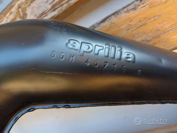 Marmitta Aprilia originale