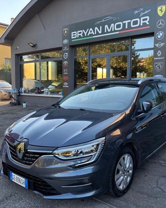 Renault Megane Mégane Sporter Blue dCi 115 CV EDC 
