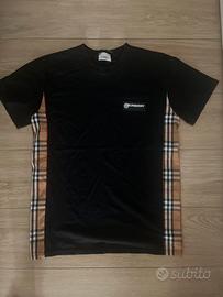 t-shirt burberry
