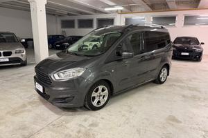 Ford Tourneo Courier 1.5 TDCI 95 CV Titanium