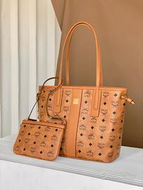 Borsa tote MCM da donna