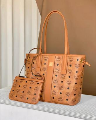 Borsa tote MCM da donna