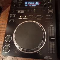 Pioneer cdj 350