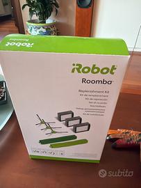 ✅ ROOMBA IROBOT spazzola Serie e, i, j TOTAL KIT