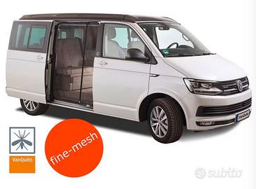 Zanzariera VW T5, T6, T6, porta scorrevole
