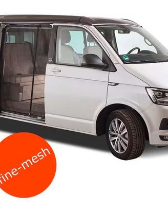 Zanzariera VW T5, T6, T6, porta scorrevole