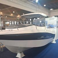 Barca italmar timoner 550