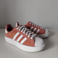 Adidas Superstar Bold donna platform