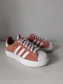 Adidas Superstar Bold donna platform