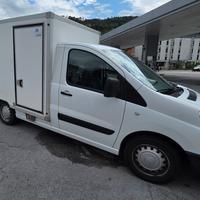 FIAT SCUDO 2.0 ISOTERMICO (IR)