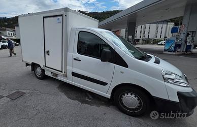 FIAT SCUDO 2.0 ISOTERMICO (IR)