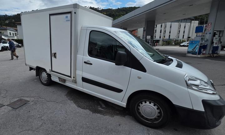 FIAT SCUDO 2.0 ISOTERMICO (IR)