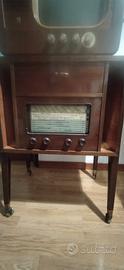 Giradischi Braun vintage
