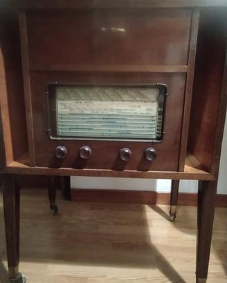 Giradischi Braun vintage