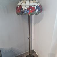 Lampada da terra Tiffany 