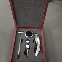 Set accessori da vino - kit sommelier 