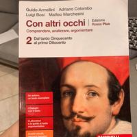 Libro di testo: Con altri occhi 2