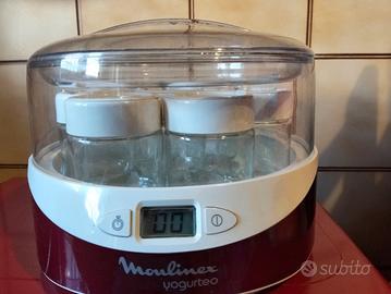 Yogurtiera Moulinex