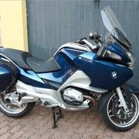 BMW RT 1200 del 2008 con 92.000