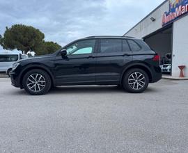 VOLKSWAGEN Tiguan 1.6 TDI BlueMotion Technology