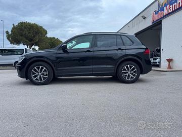 VOLKSWAGEN Tiguan 1.6 TDI BlueMotion Technology